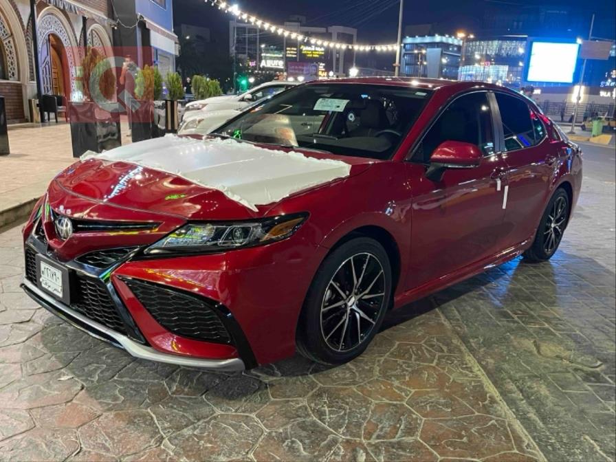 تويوتا كامري